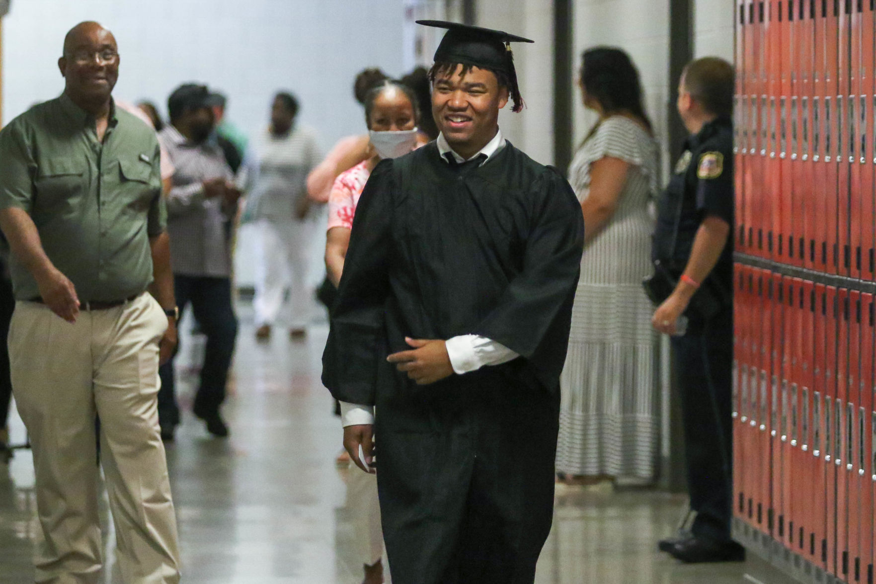 Opelika High School graduation 2020
